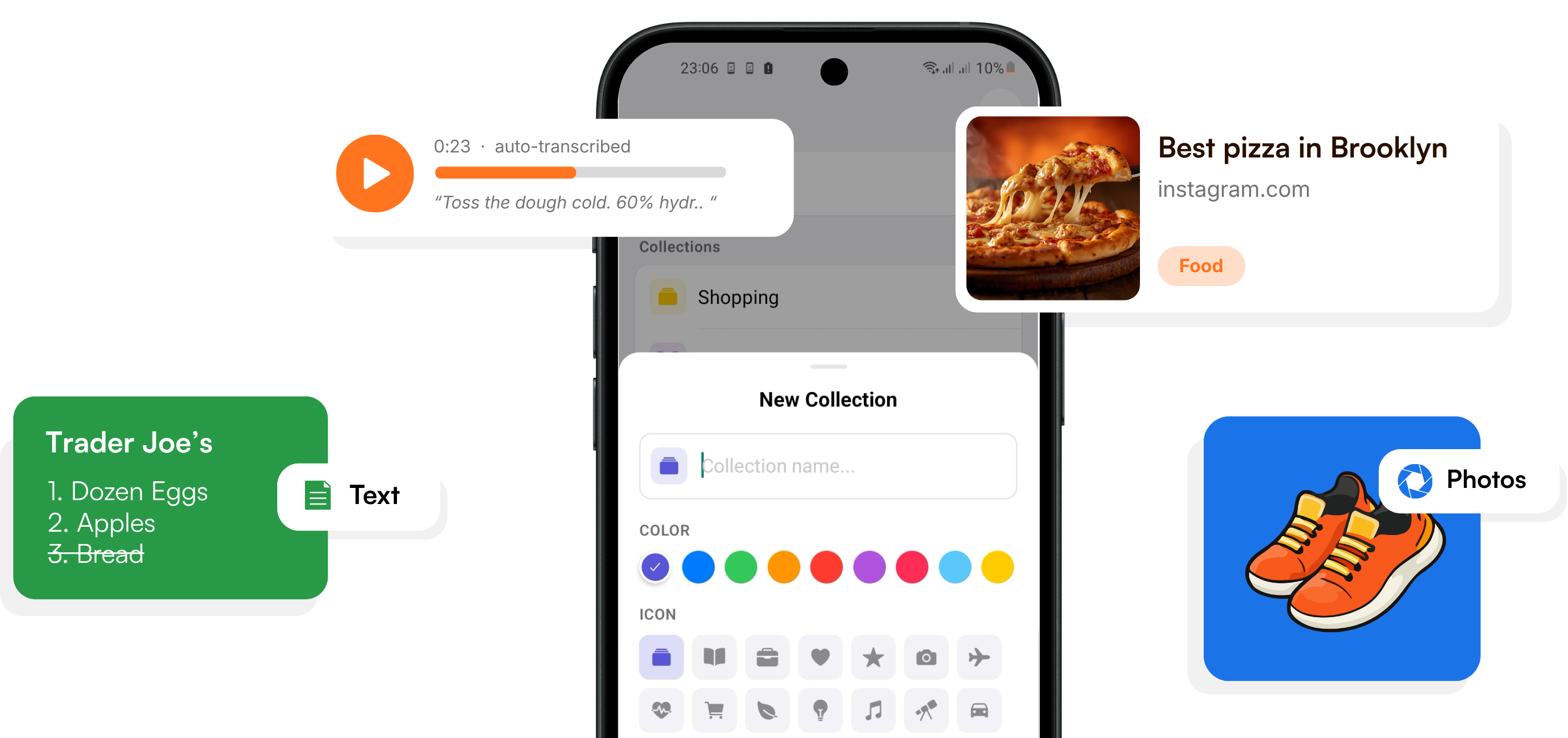 Recall 9 app
