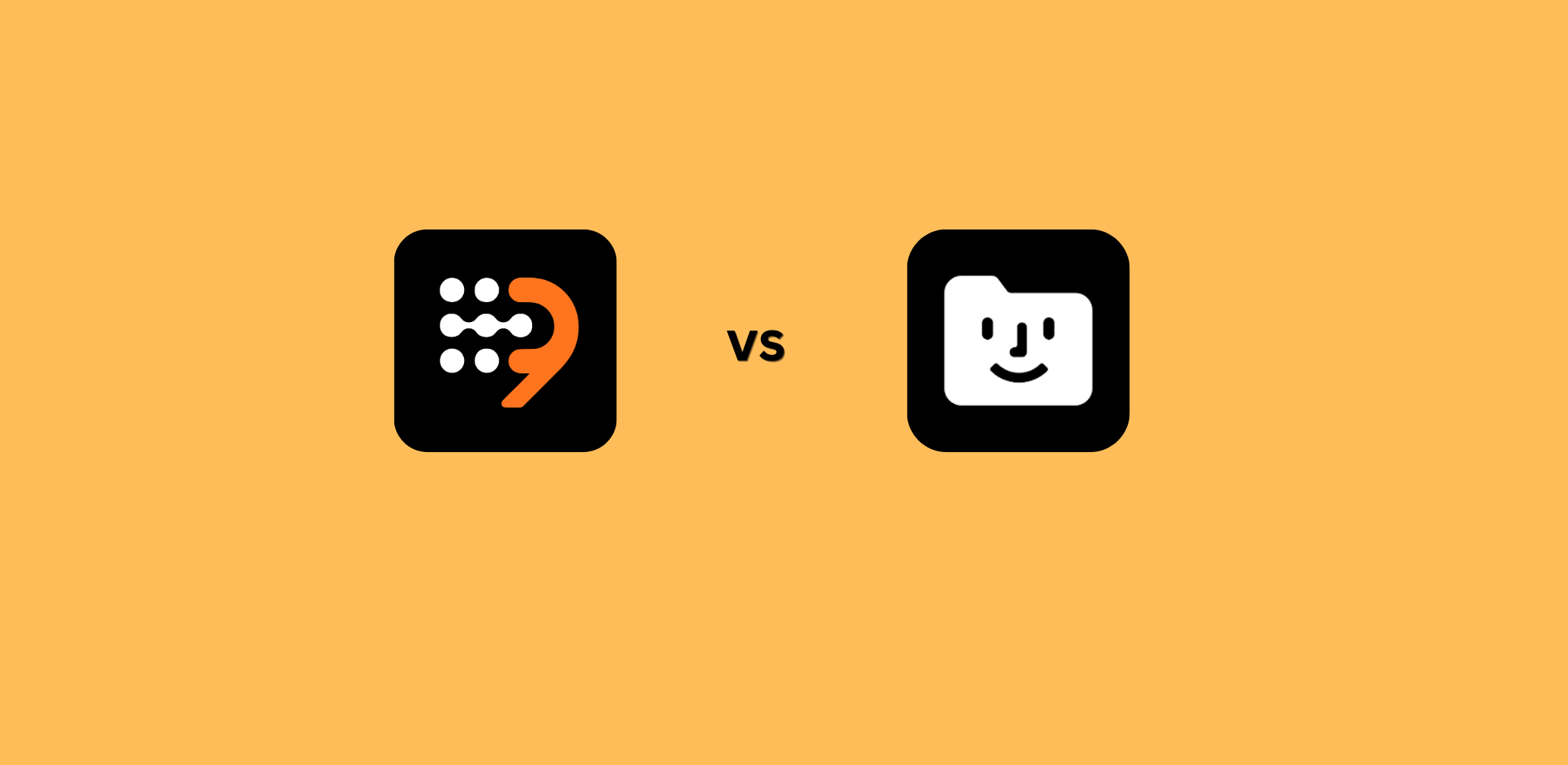 Recall 9 personal search engine vs Fabric AI workspace comparison