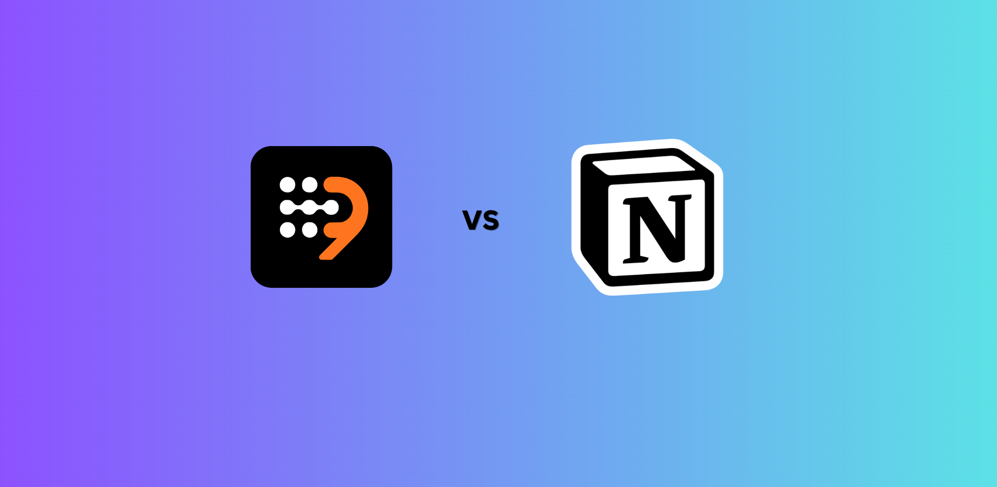 Recall 9 AI second brain vs Notion workspace comparison