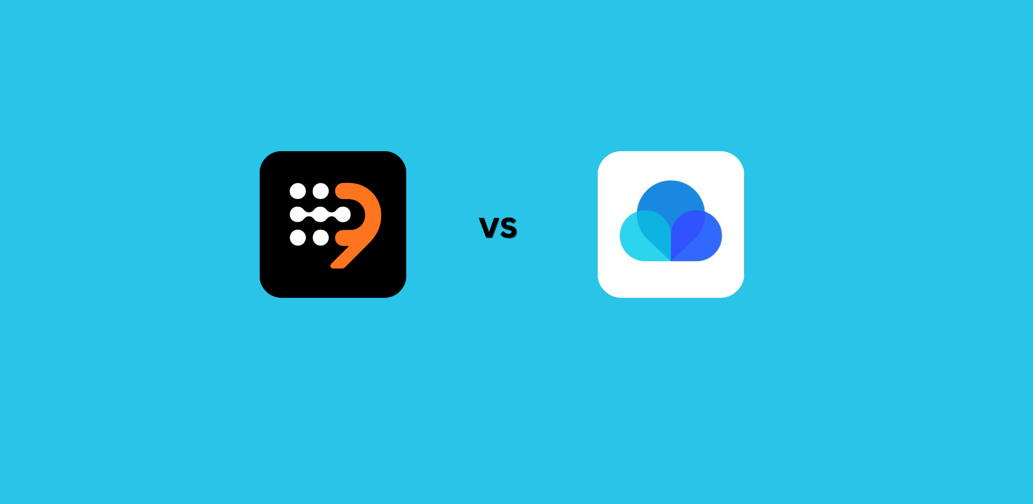 Recall 9 personal search engine vs Raindrop.io bookmark manager comparison